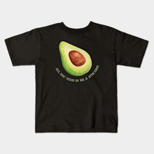 Avocado Kids T-Shirt